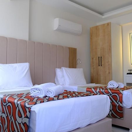 Optimum Luxury Hotel&Spa Antalya Exterior photo