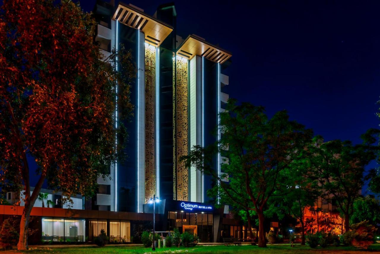 Optimum Luxury Hotel&Spa Antalya Exterior photo