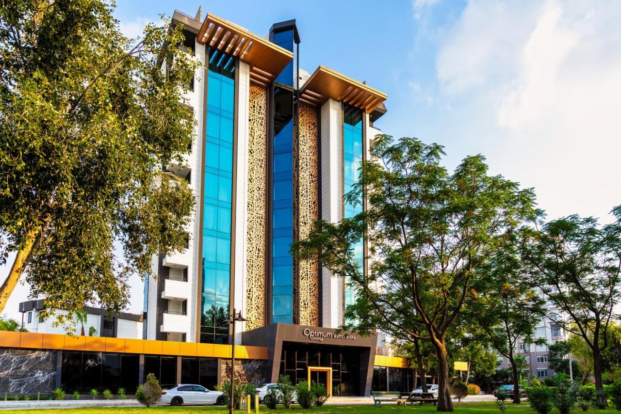 Optimum Luxury Hotel&Spa Antalya Exterior photo