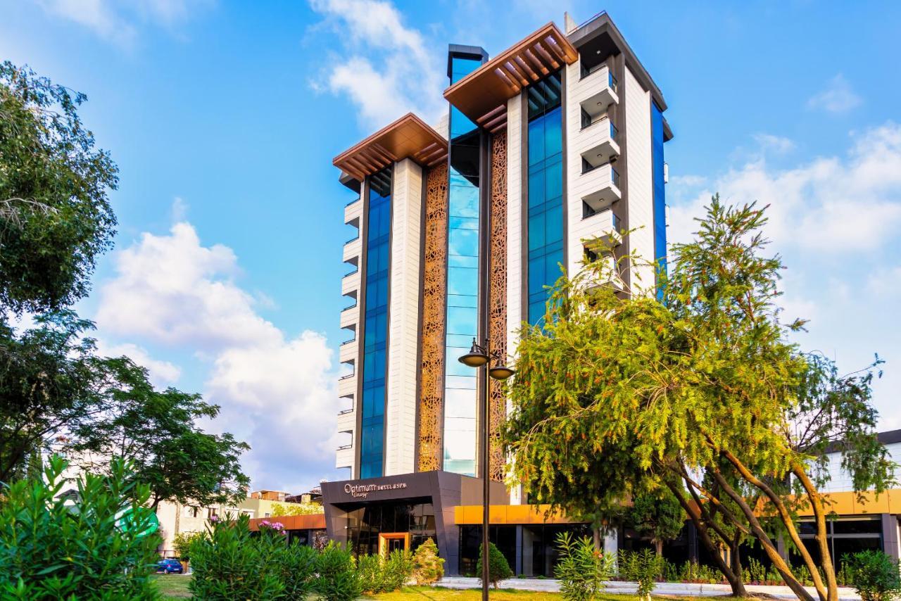 Optimum Luxury Hotel&Spa Antalya Exterior photo