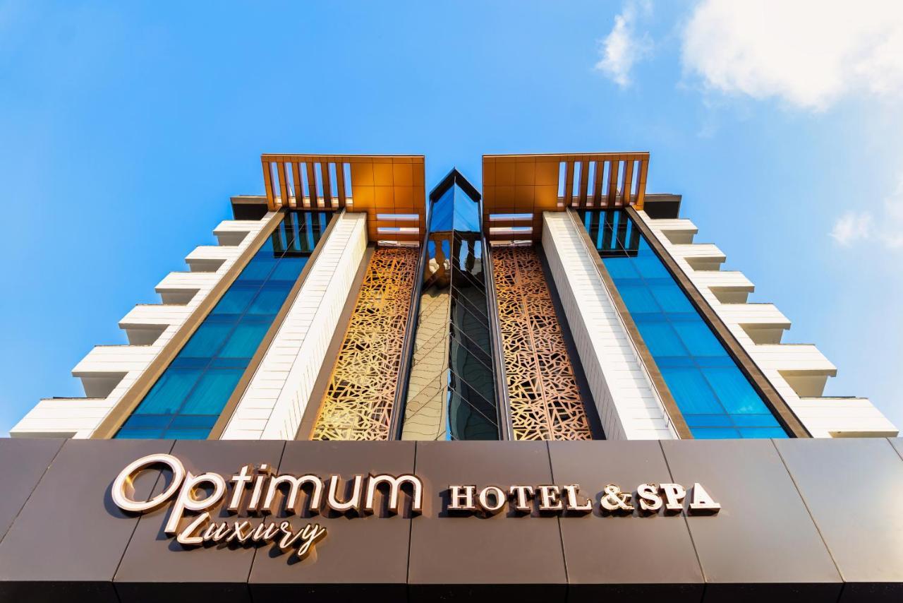 Optimum Luxury Hotel&Spa Antalya Exterior photo