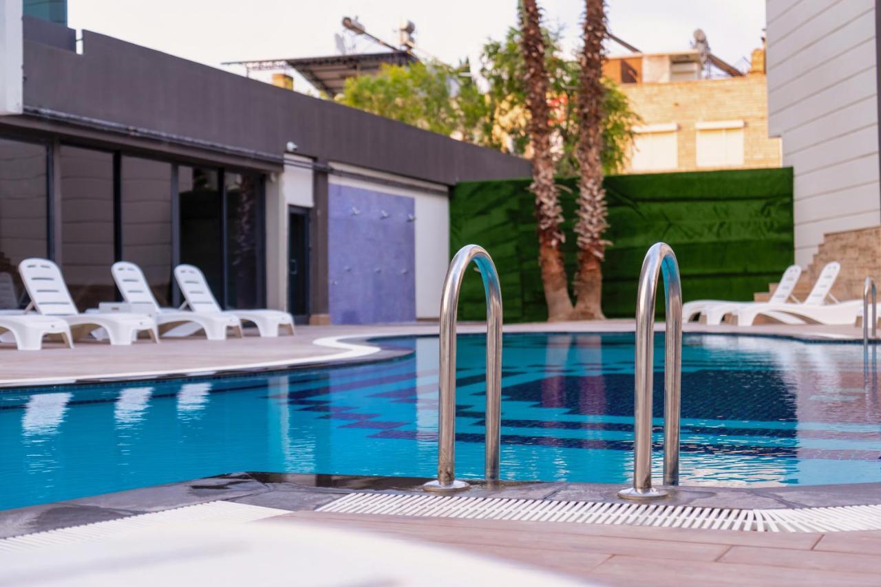 Optimum Luxury Hotel&Spa Antalya Exterior photo
