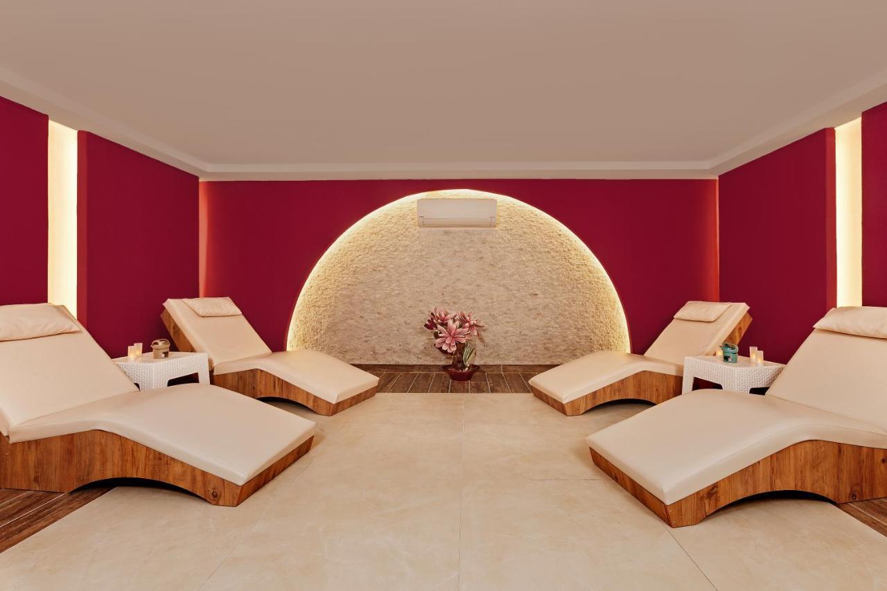 Optimum Luxury Hotel&Spa Antalya Exterior photo