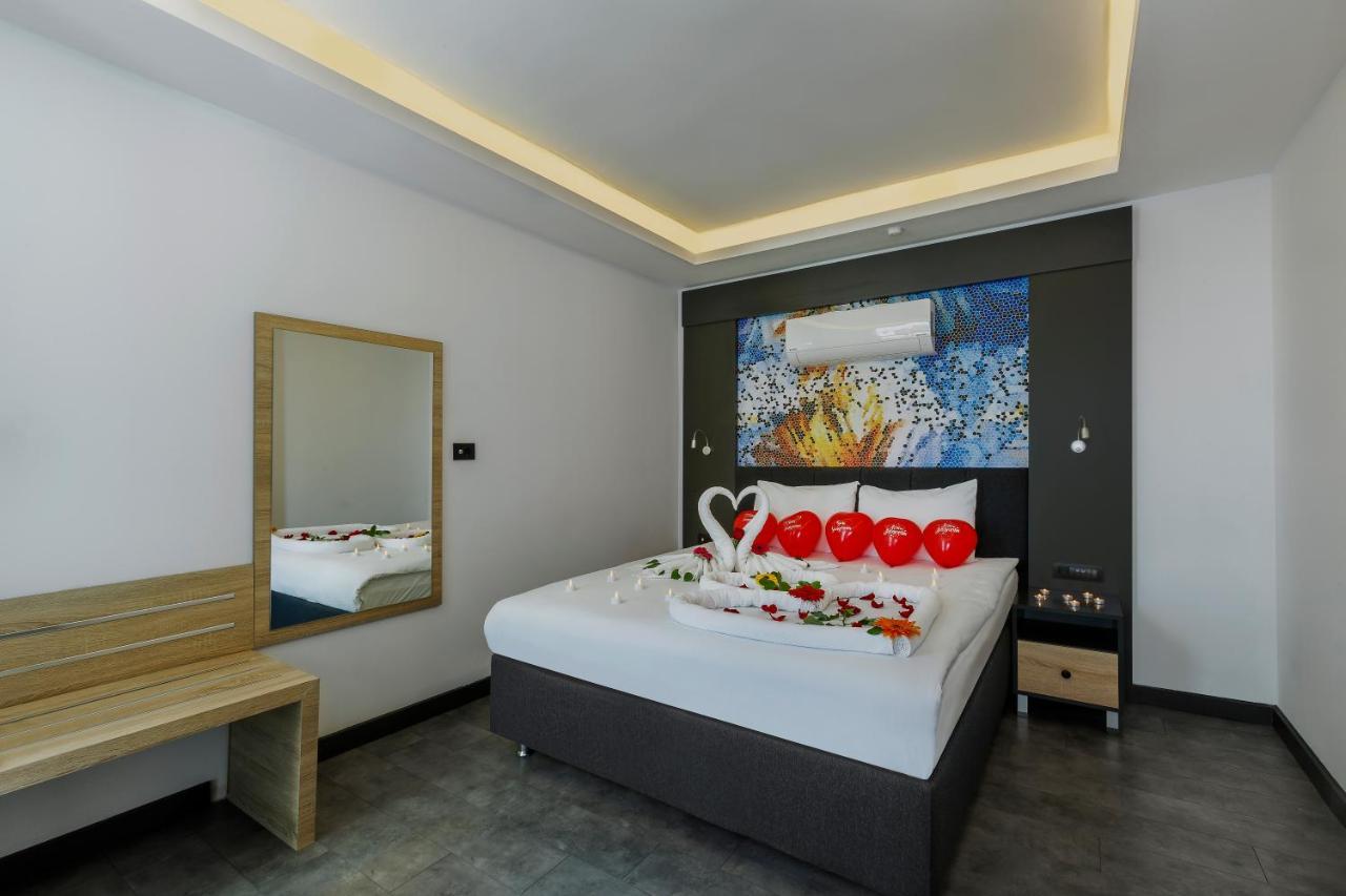 Optimum Luxury Hotel&Spa Antalya Exterior photo