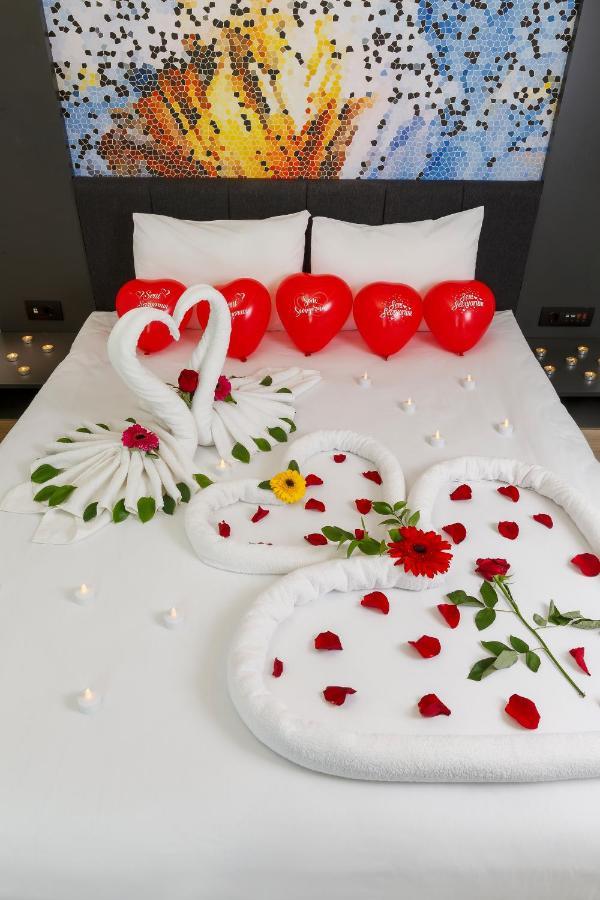 Optimum Luxury Hotel&Spa Antalya Exterior photo