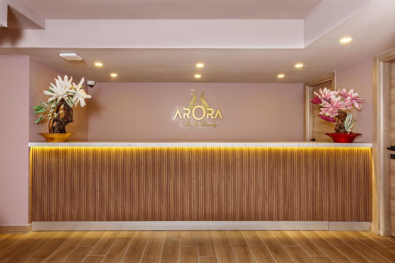 Optimum Luxury Hotel&Spa Antalya Exterior photo