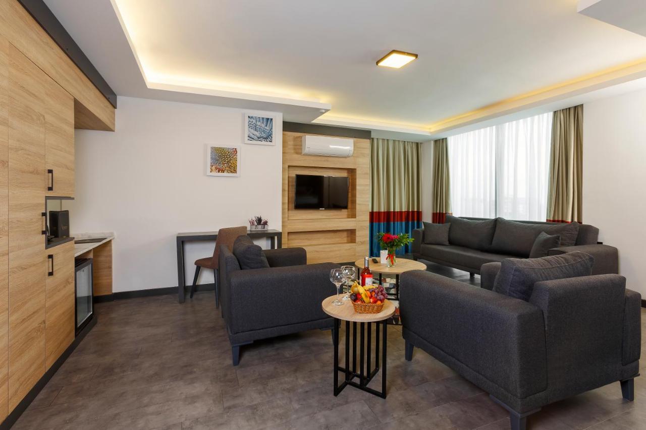 Optimum Luxury Hotel&Spa Antalya Exterior photo