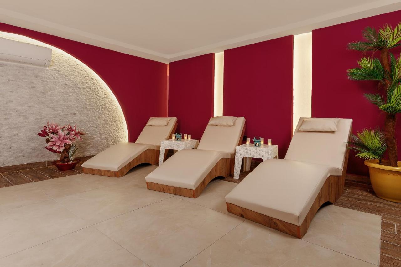 Optimum Luxury Hotel&Spa Antalya Exterior photo