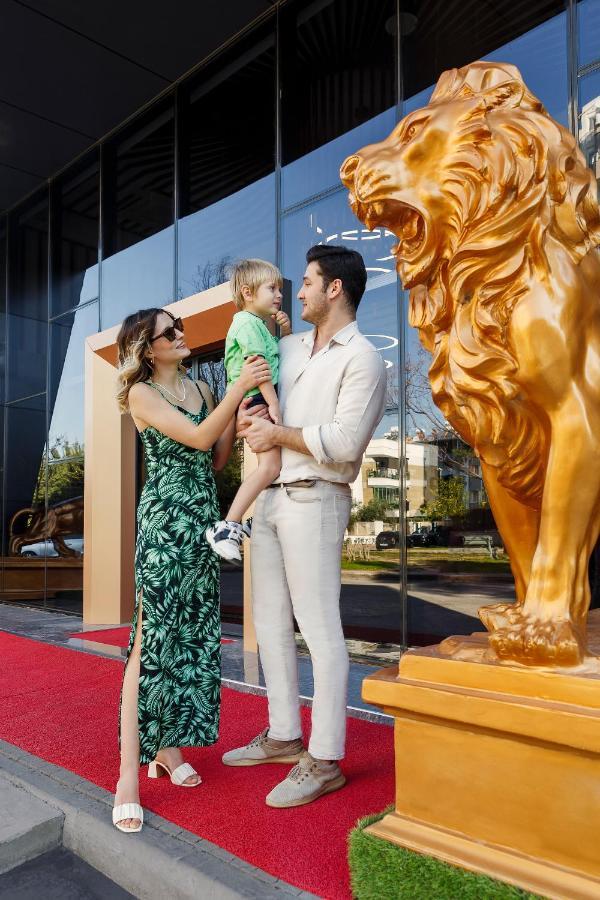 Optimum Luxury Hotel&Spa Antalya Exterior photo