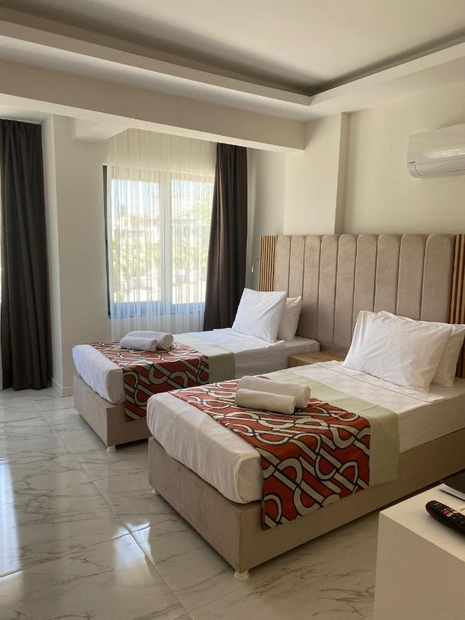 Optimum Luxury Hotel&Spa Antalya Exterior photo