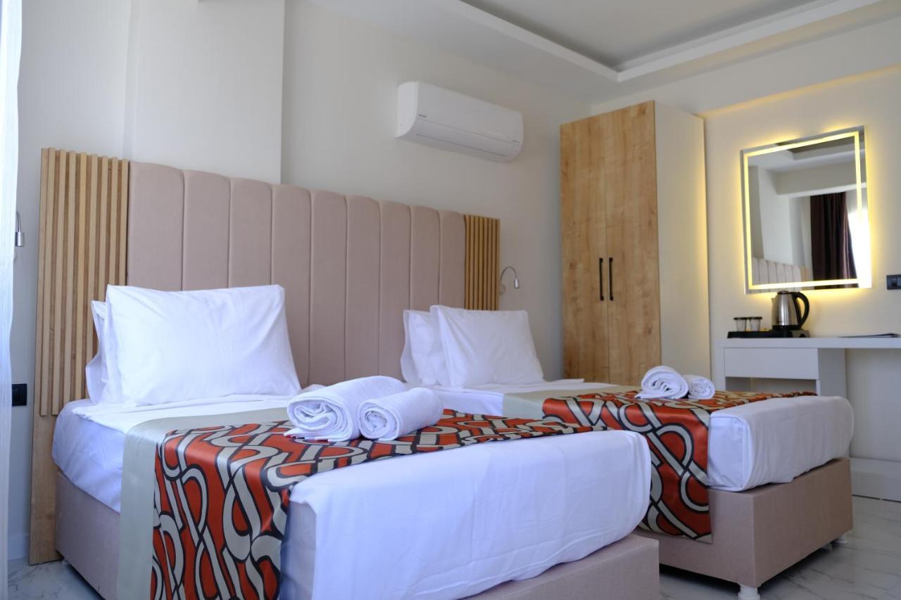 Optimum Luxury Hotel&Spa Antalya Exterior photo
