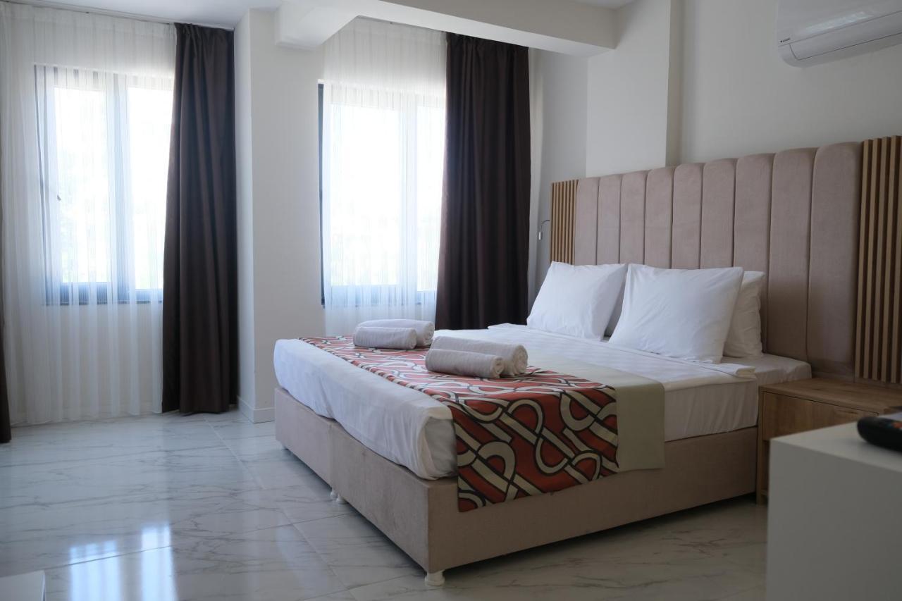 Optimum Luxury Hotel&Spa Antalya Exterior photo