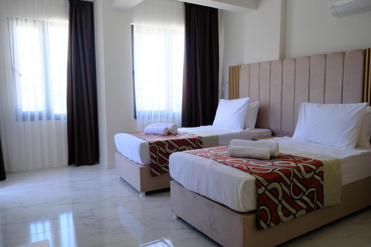 Optimum Luxury Hotel&Spa Antalya Exterior photo